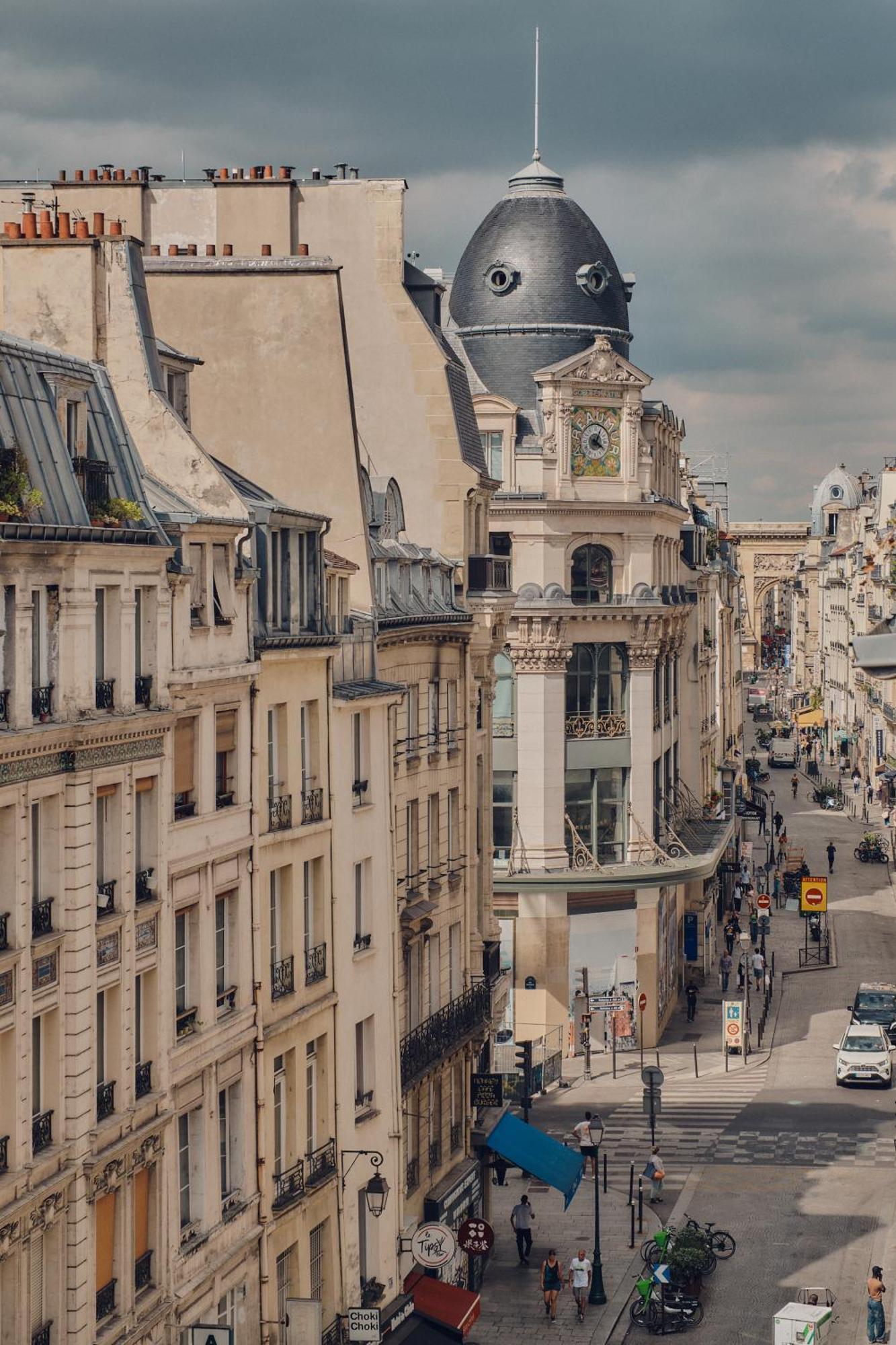 Nestay Sentier Paris Exterior photo