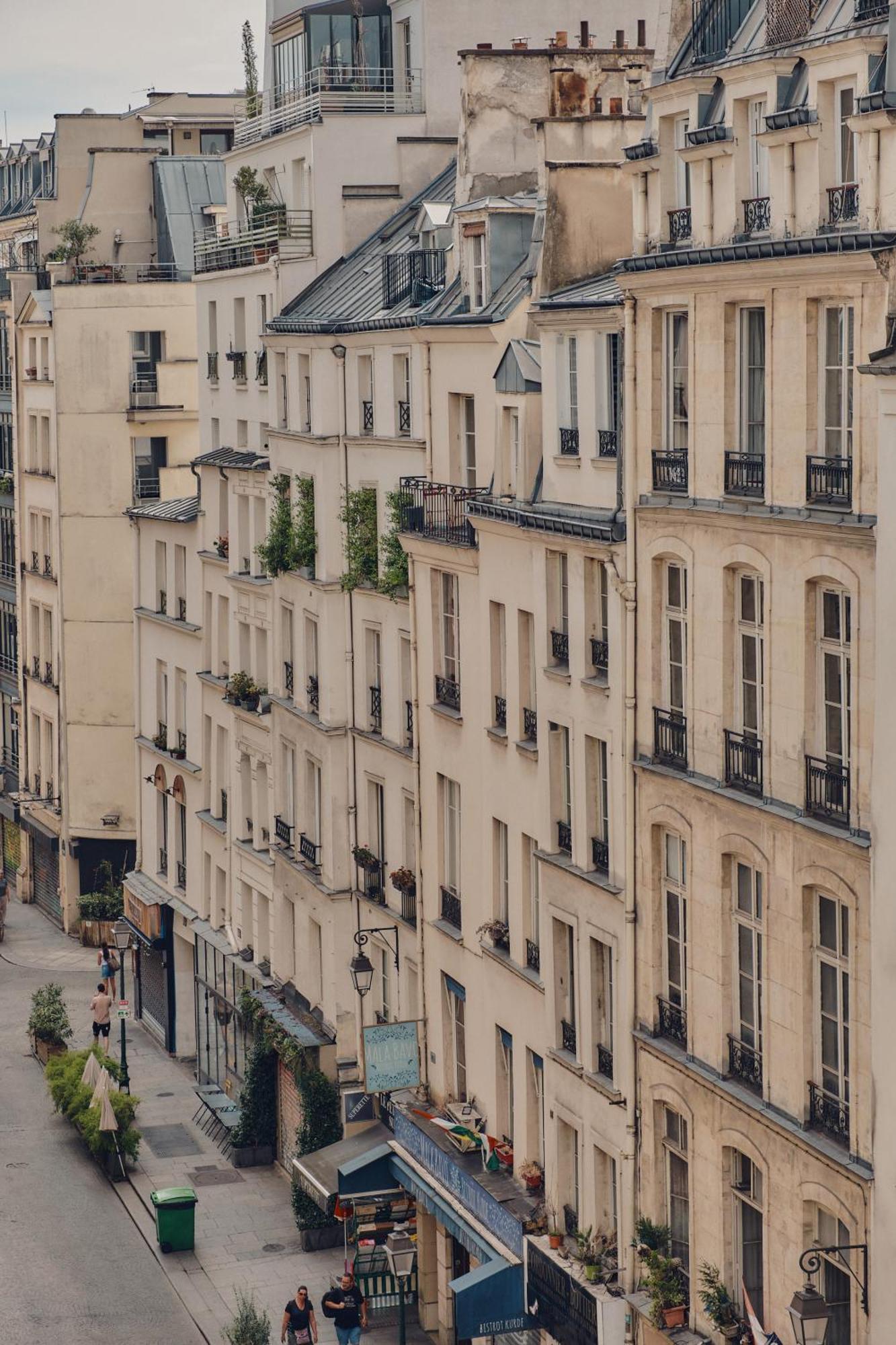 Nestay Sentier Paris Exterior photo