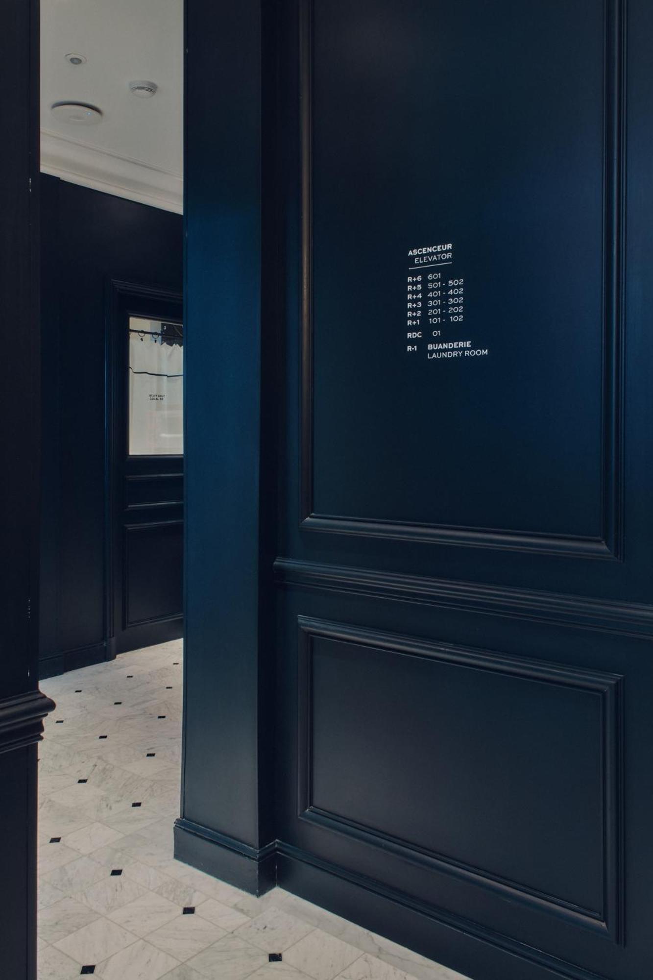 Nestay Sentier Paris Exterior photo
