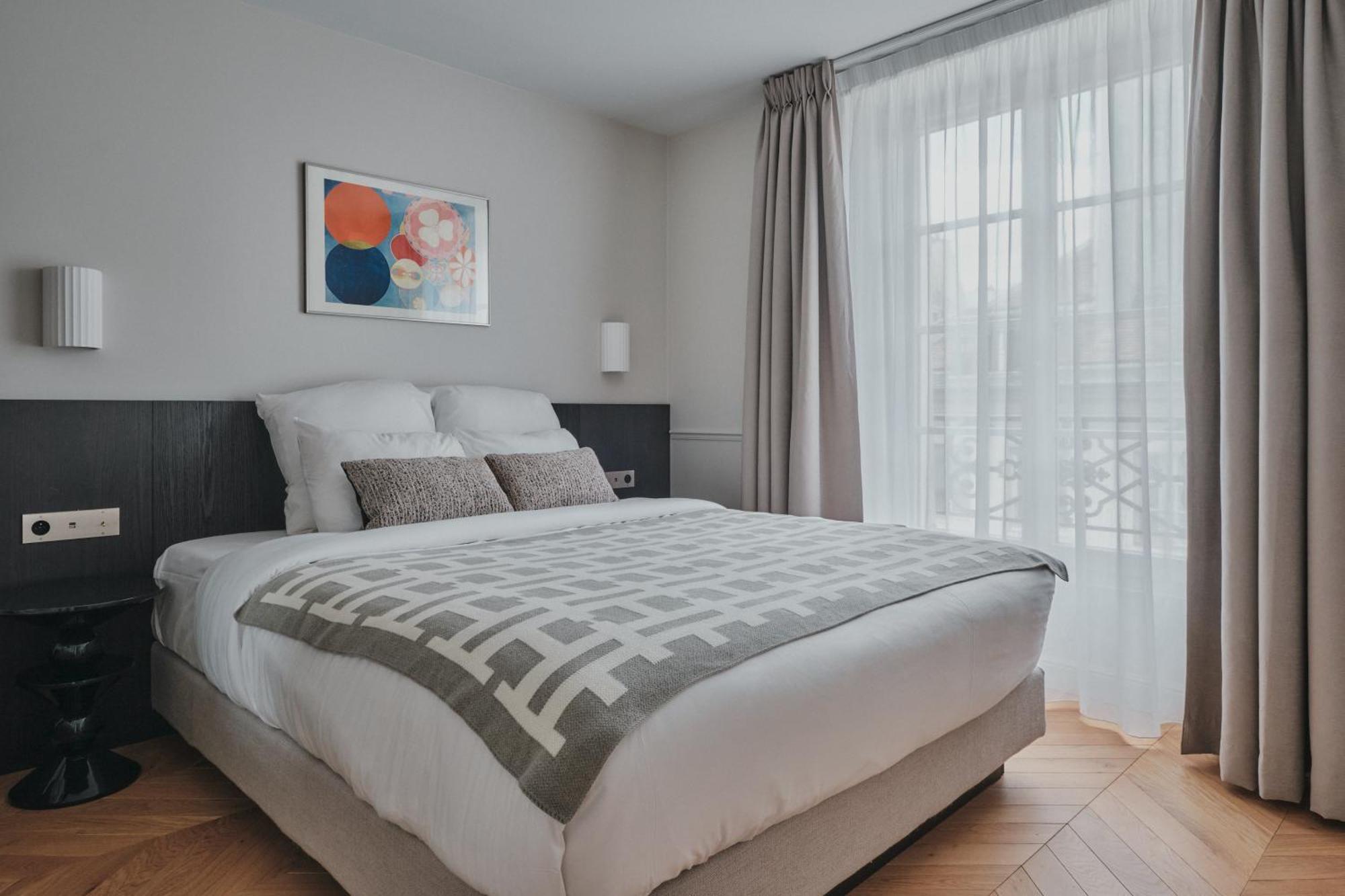 Nestay Sentier Paris Exterior photo