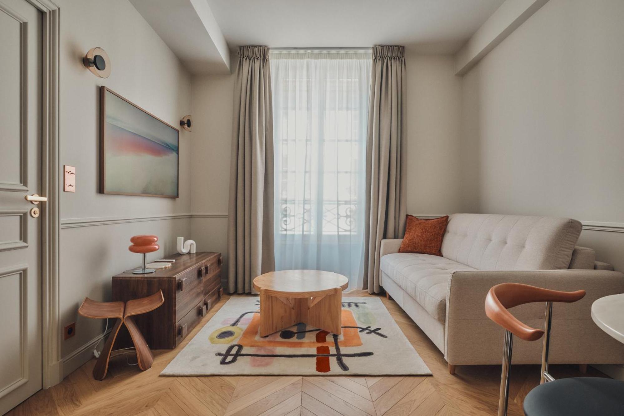 Nestay Sentier Paris Exterior photo