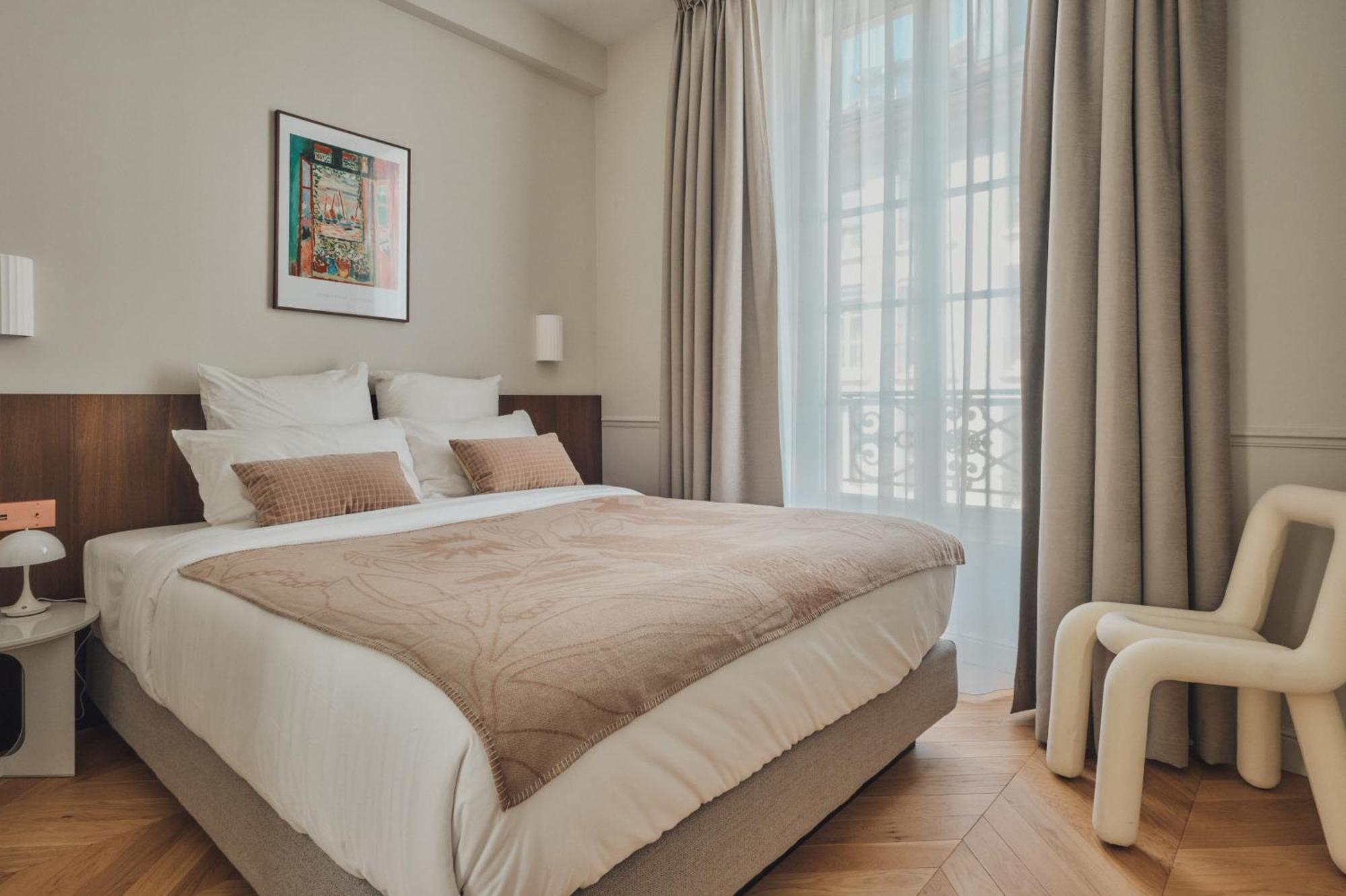 Nestay Sentier Paris Exterior photo