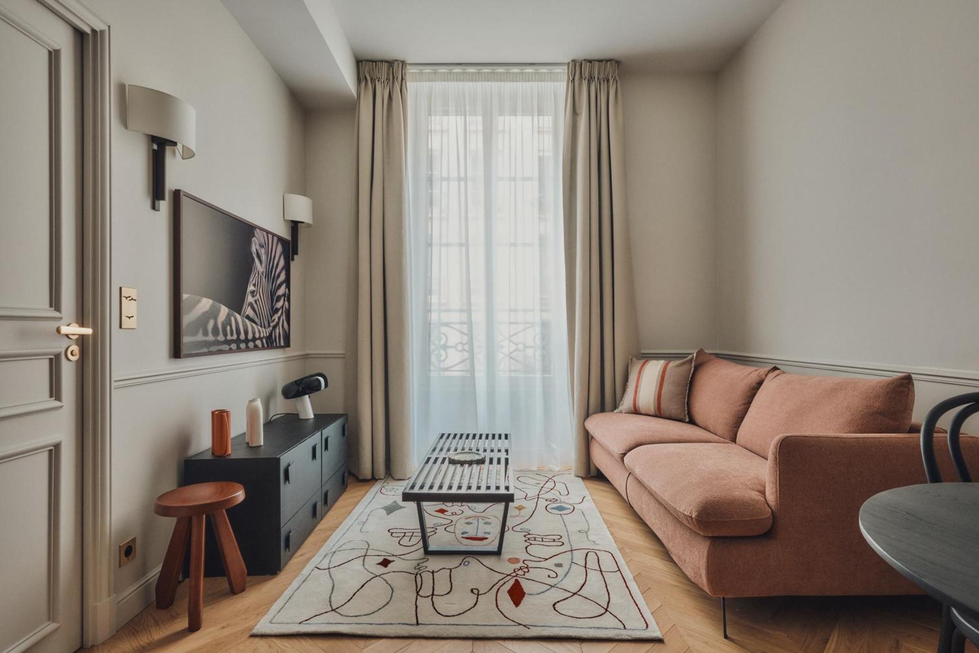 Nestay Sentier Paris Exterior photo