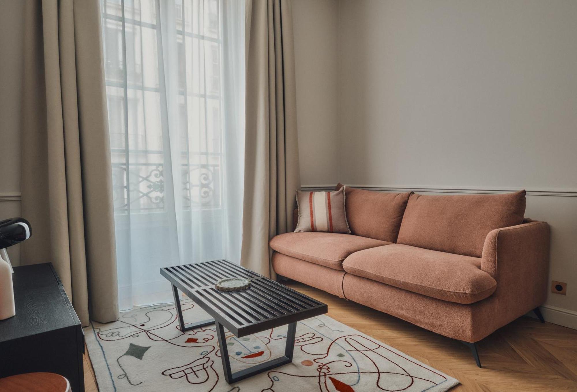 Nestay Sentier Paris Room photo