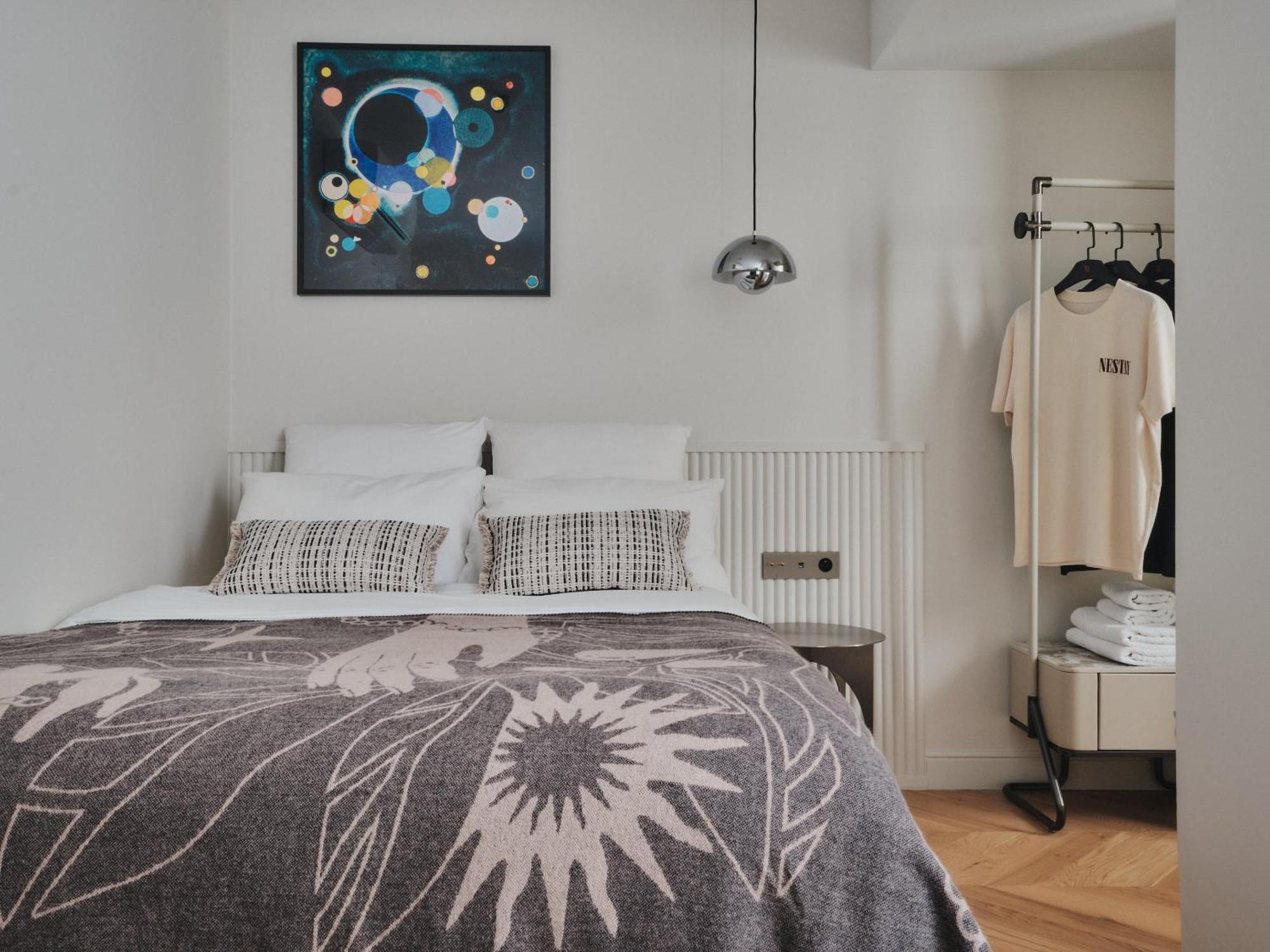 Nestay Sentier Paris Exterior photo