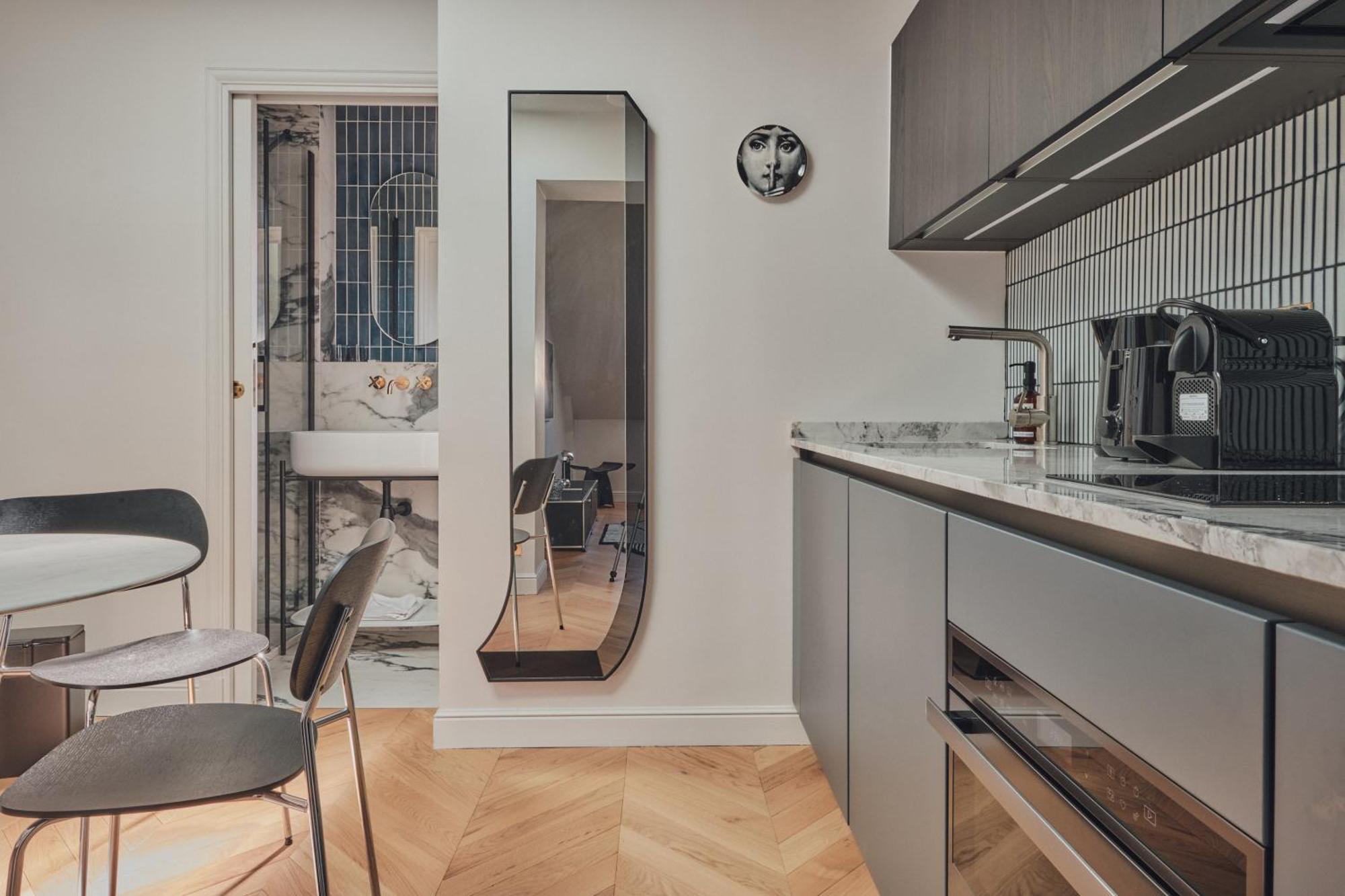 Nestay Sentier Paris Room photo